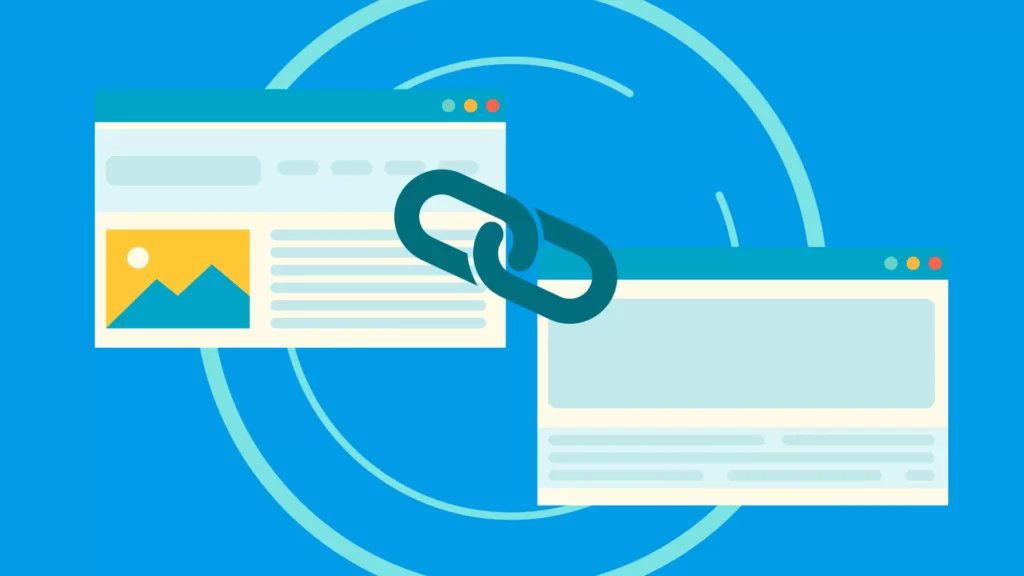 Liens externes / backlinks - Cover