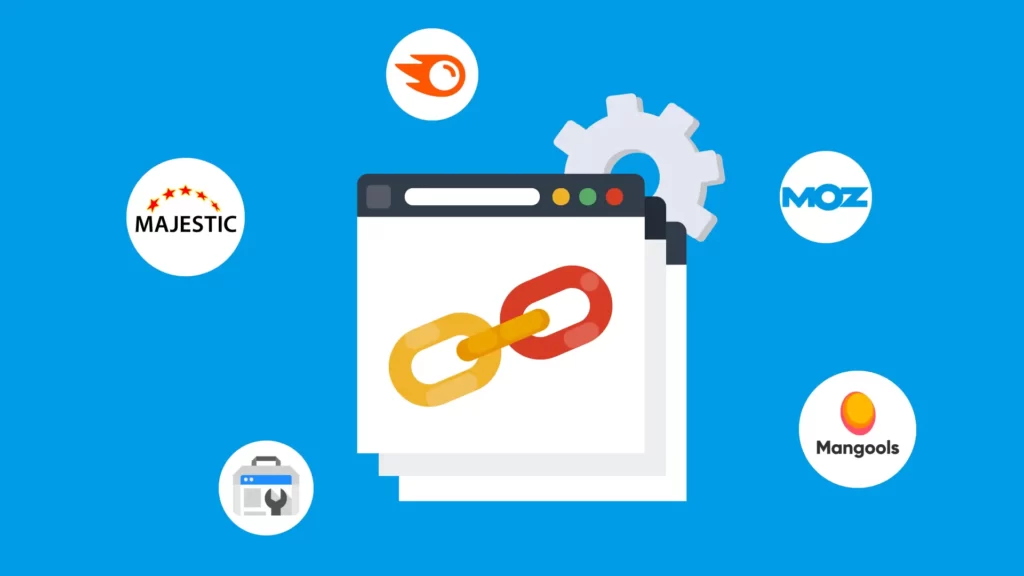 meilleurs outils pour vérifier vos backlinks (payants et gratuits) - Cover