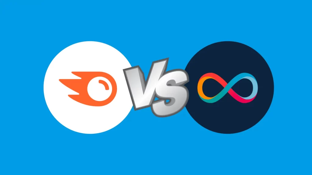 SEMrush vs Ranxplorer - Cover